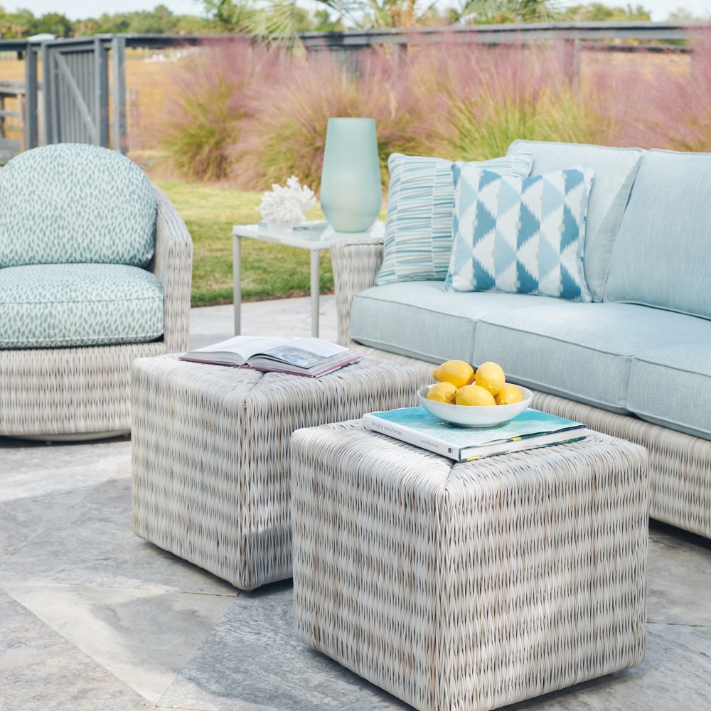 seabrook ottoman set