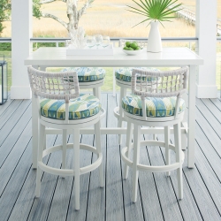 Tommy Bahama Seabrook Outdoor Bar Set - TB-SEABROOK-SET5