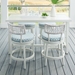 seabrook counter table set