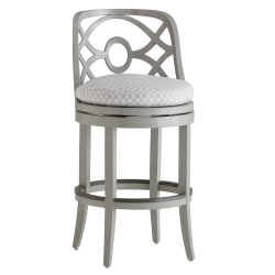 Tommy Bahama Silver Sands Swivel Bar Stool - 3945-16SW