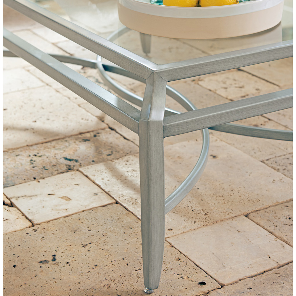 silver sands frame detail