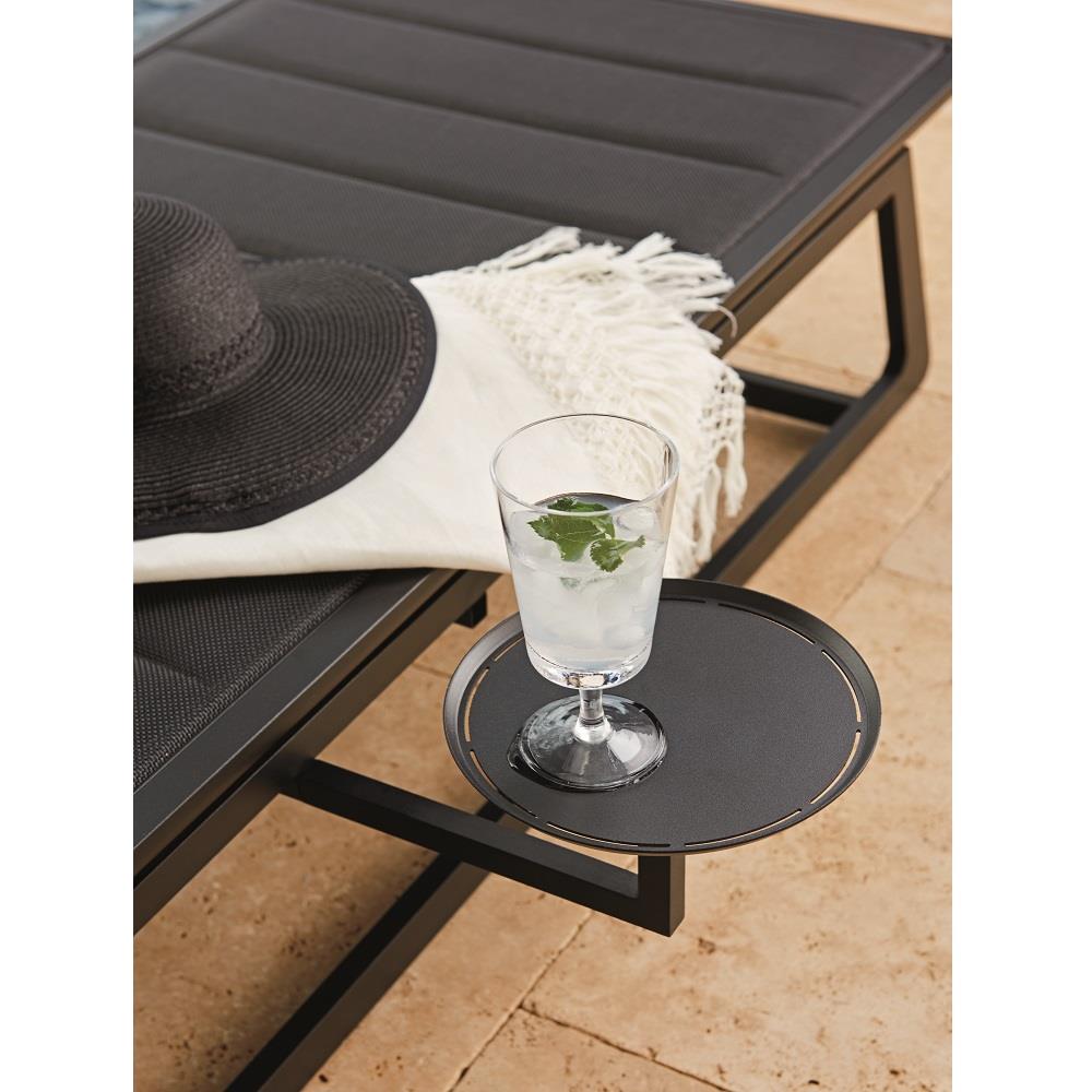 south beach side tray