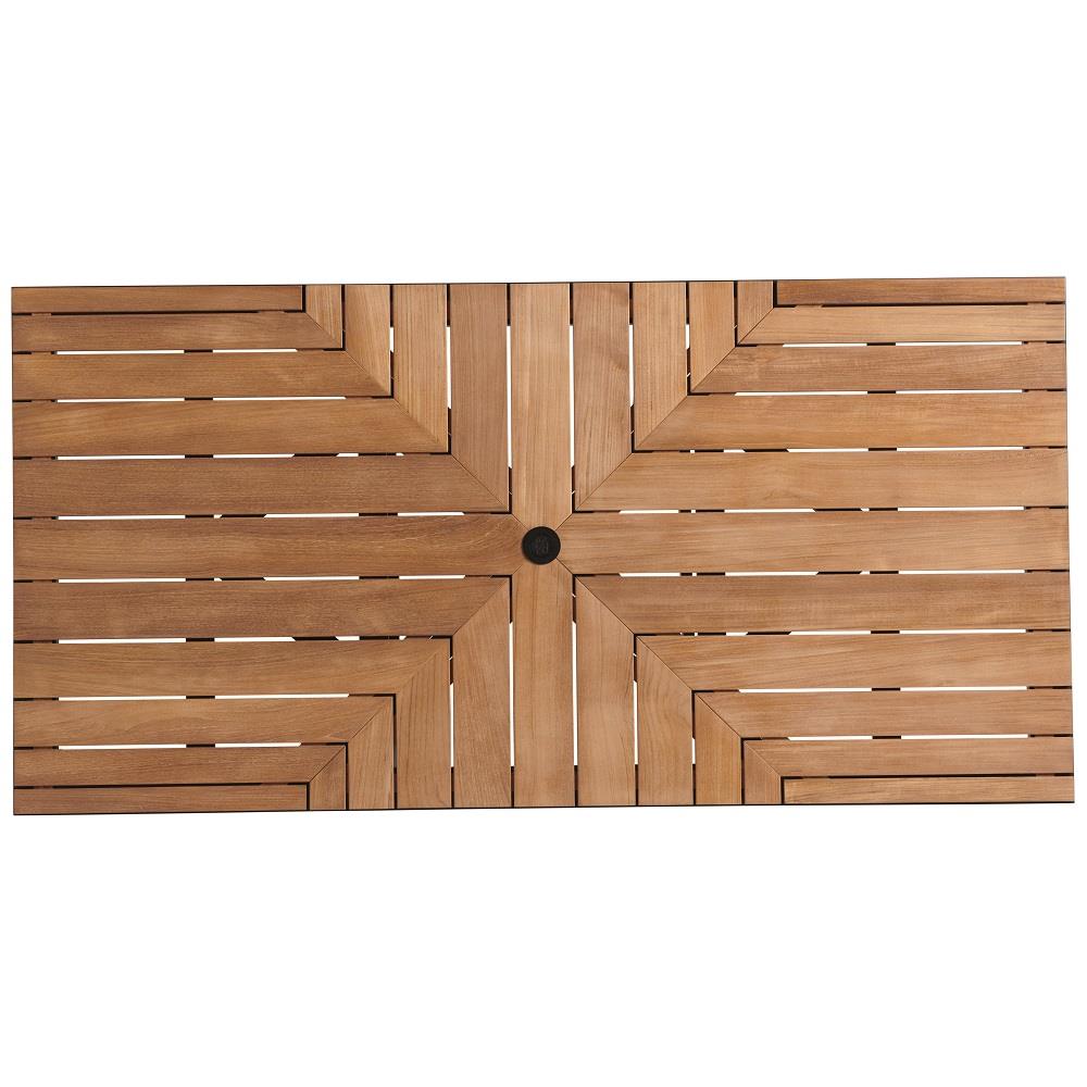 Tommy bahama table top detail