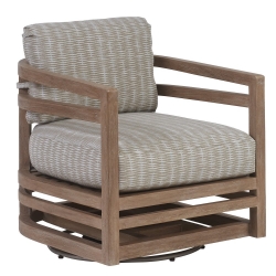 Tommy Bahama Stillwater Cove Swivel Lounge Chair - 3450-10SW