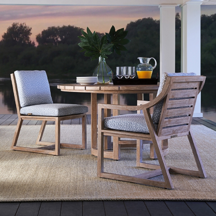 stillwater cove dining set