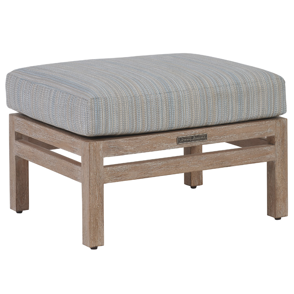 Tommy Bahama Stillwater Cove Ottoman - 3450-44