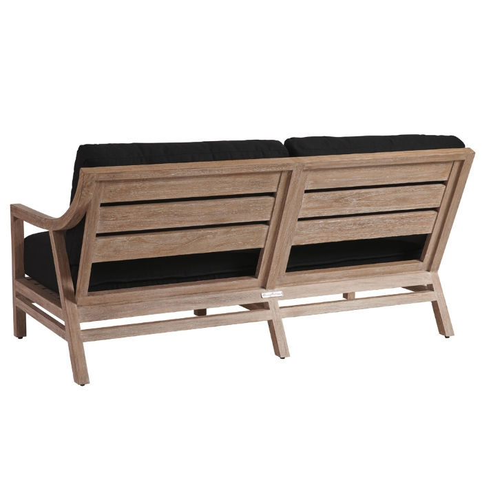 Stillwater Cove RAF Sectional Love Seat back view