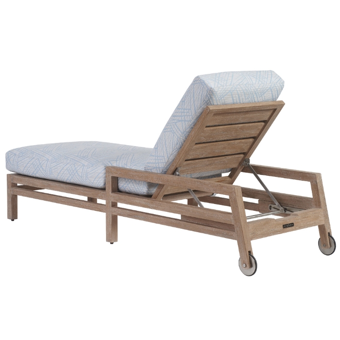 Stillwater Cove Chaise Loungers  back view