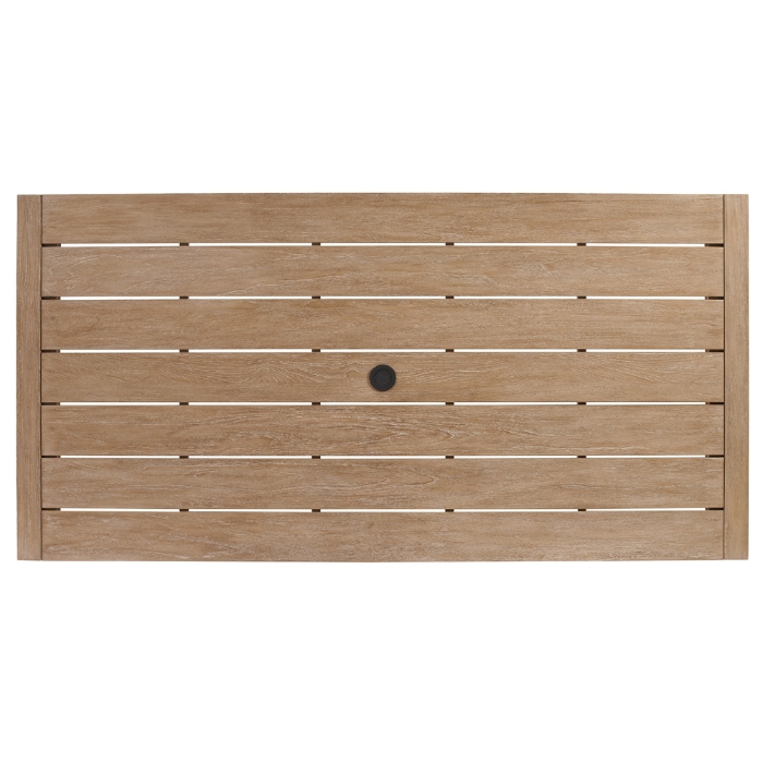 Stillwater Cove Rectangle Dining Table top