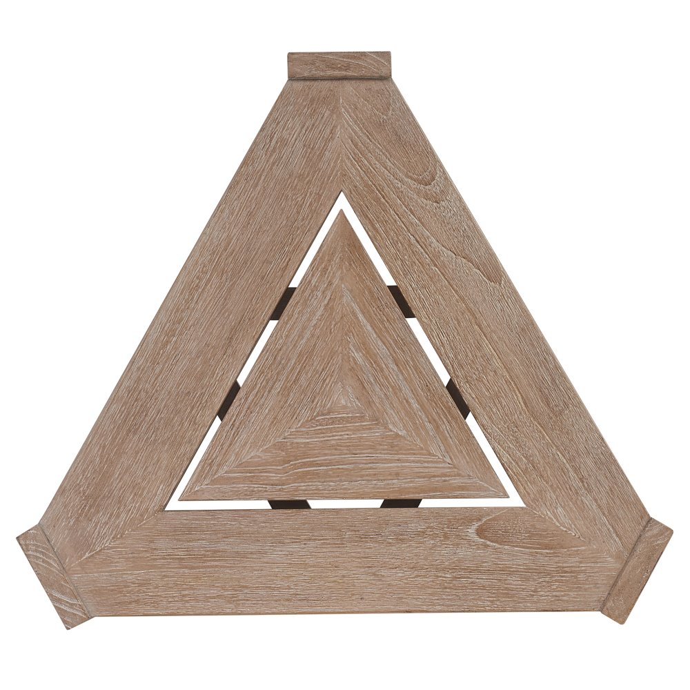 Stillwater Cove end table top view