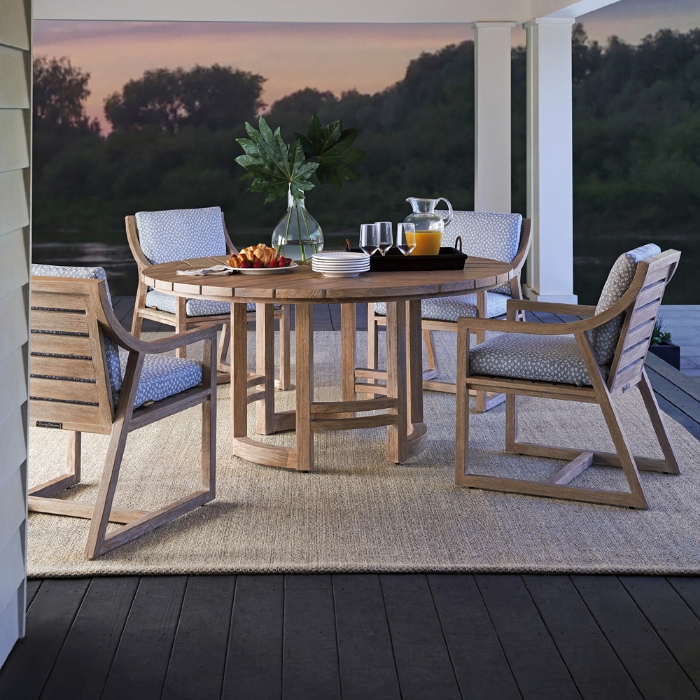stillwater dining set