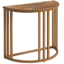 Tommy Bahama St Tropez Demilune End Table - 3925-950