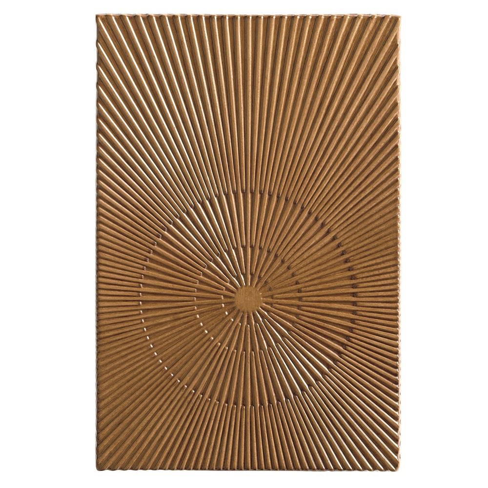 St Tropez aluminum top view