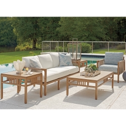 Tommy Bahama St Tropez Cushion Outdoor Furniture Set - TB-STTROPEZ-SET1