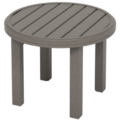 Tropitone Amici 24" Round Tea Table - 691883-18