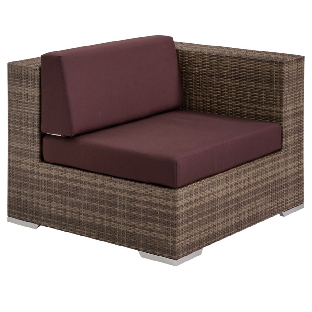 Tropitone Arzo Left Arm Sectional Chair - 641510ML