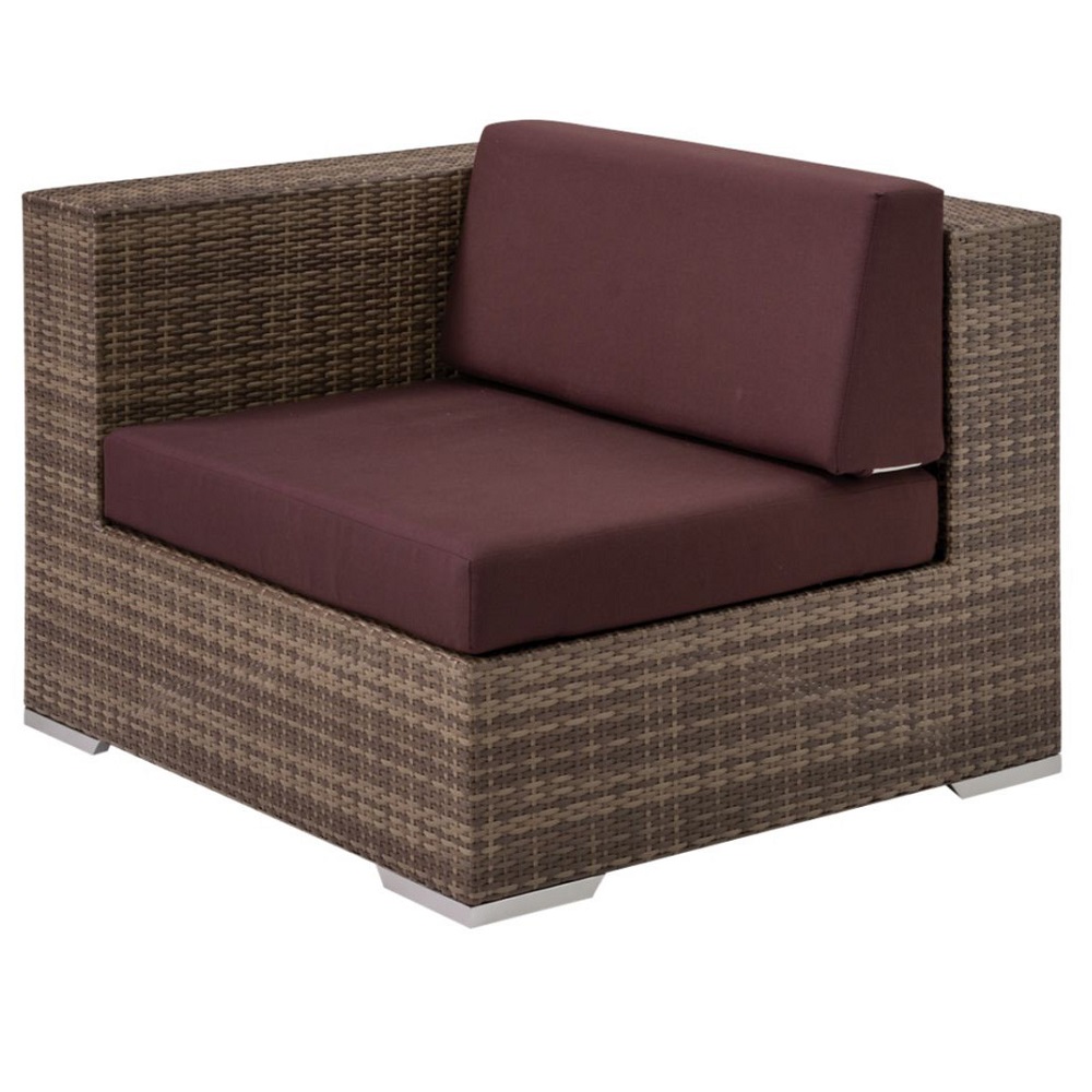 Tropitone Arzo Right Arm Sectional Chair - 641510MR