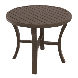 Tropitone Banchetto 36" Round Dining Table - 401136