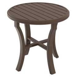 Tropitone Banchetto 30" Round Dining Table - 401141