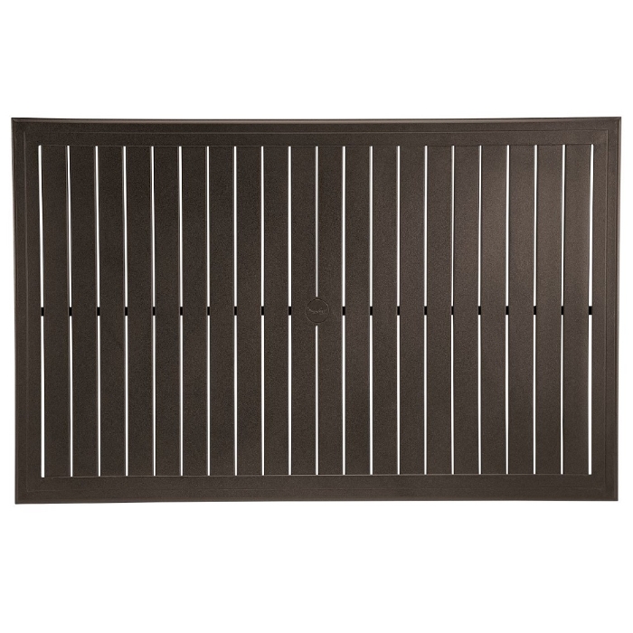 Banchetto slat detail