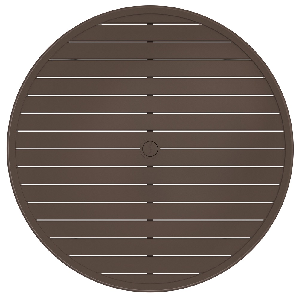 Banchetto slat detail