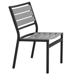 Tropitone Cabana Club Slat Side Chair - 591028MS