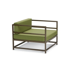 Tropitone Cabana Club Lounge Arm Chair - 15" Seat Height - 591011AC