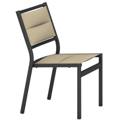 Tropitone Cabana Club Padded Sling Side Chair - 591028PS