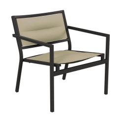 Tropitone Cabana Club Padded Sling Lounge Chair - 591711PS