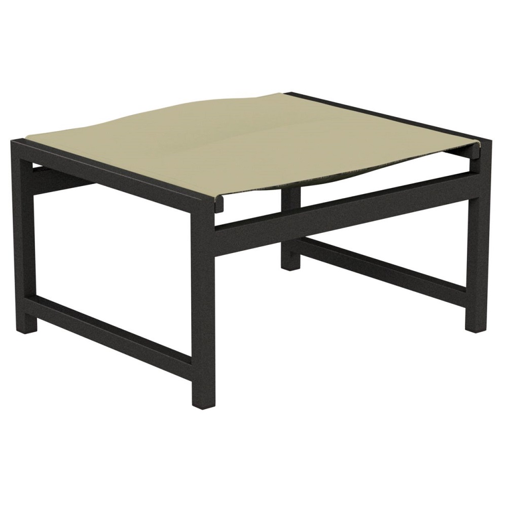 Tropitone Cabana Club Padded Sling Ottoman - 591717PS