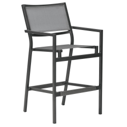 Tropitone Cabana Club Sling Bar Stool - 591026