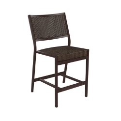 Tropitone Cabana Club Woven Armless Counter Height Stool - 591529WS-25