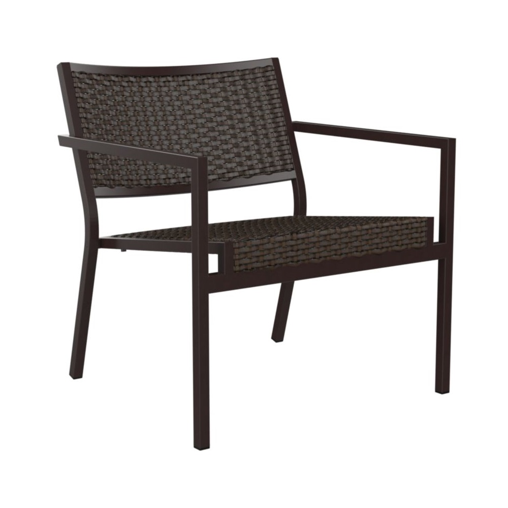 Tropitone Cabana Club Woven Lounge Chair - 591711WS