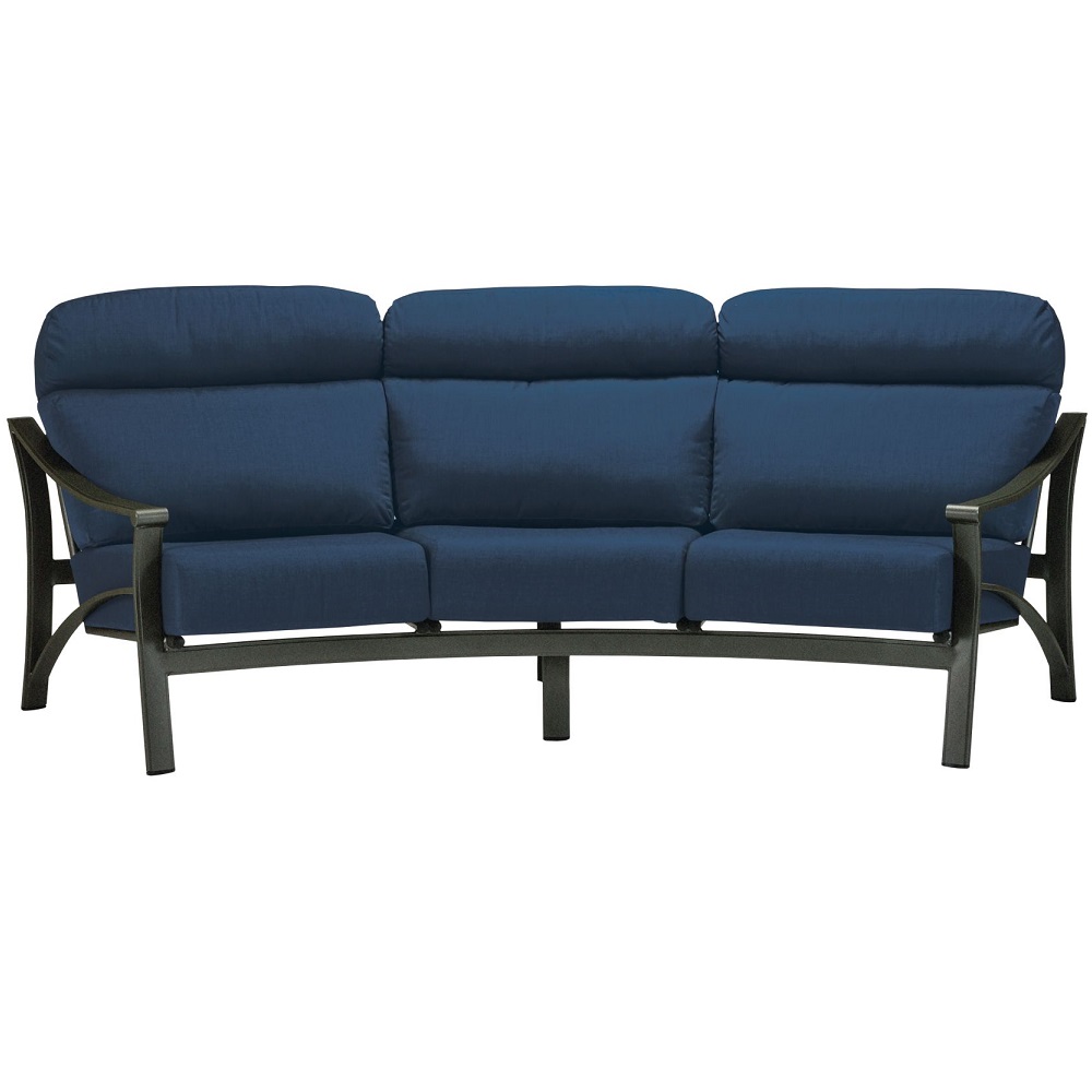 Tropitone Corsica Cushion Crescent Sofa - 171310CS