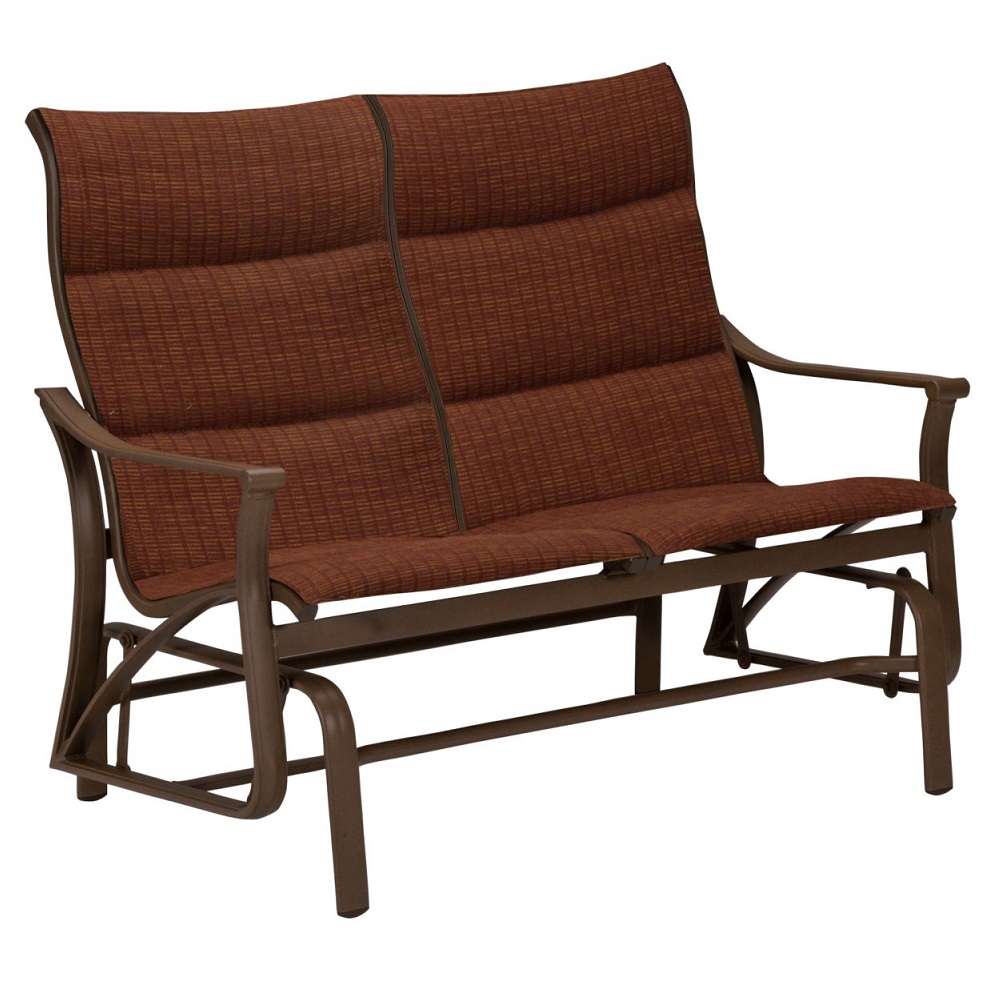 Corsica Padded Sling Double Glider
