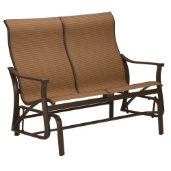 Tropitone Corsica Sling Double Glider - 161116