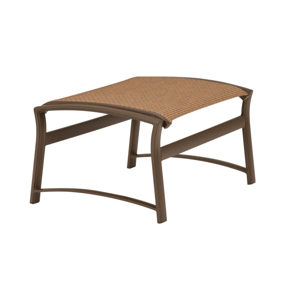 Tropitone Corsica Sling Ottoman - 161117
