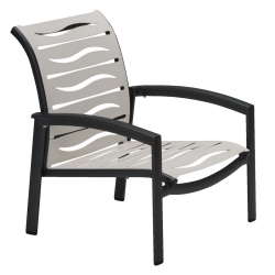 Tropitone Elance EZ Span Wave Strap Spa Chair - 471113WV