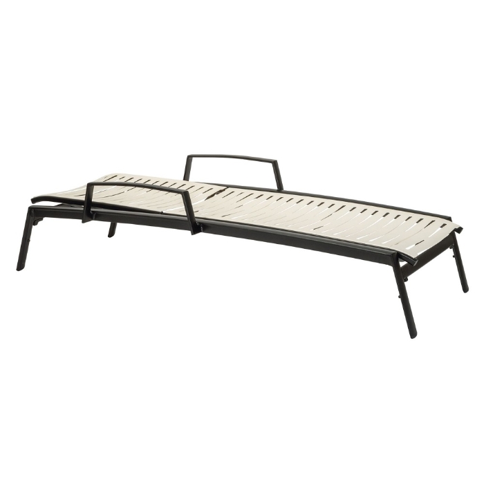 elance chaise flat
