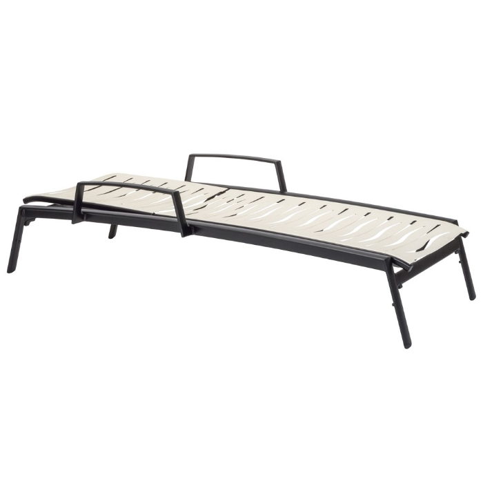 elance chaise flat