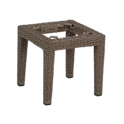 Tropitone Evo Woven Tea Table Base - 360995B