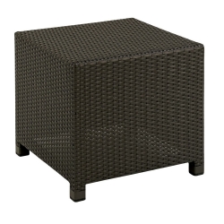 Tropitone Evo 20" Square Tea Table - 361638