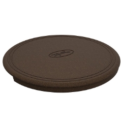 Round Burner Cover for Fire Tables 