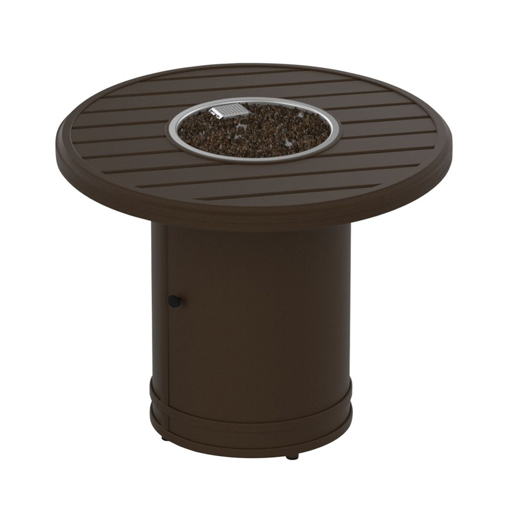 Fire Pit Riser Dining Height Round Fire Pit Riser for 15 1/2