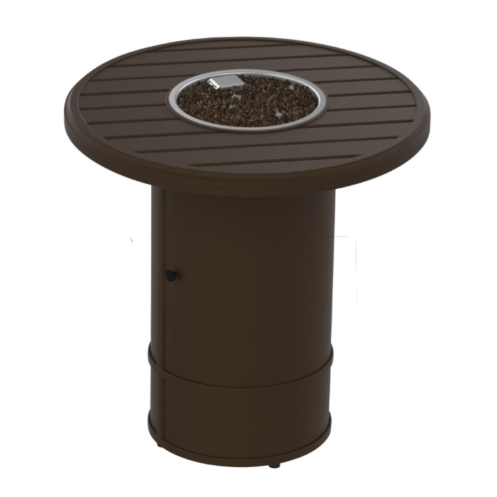 counter height aluminum riser