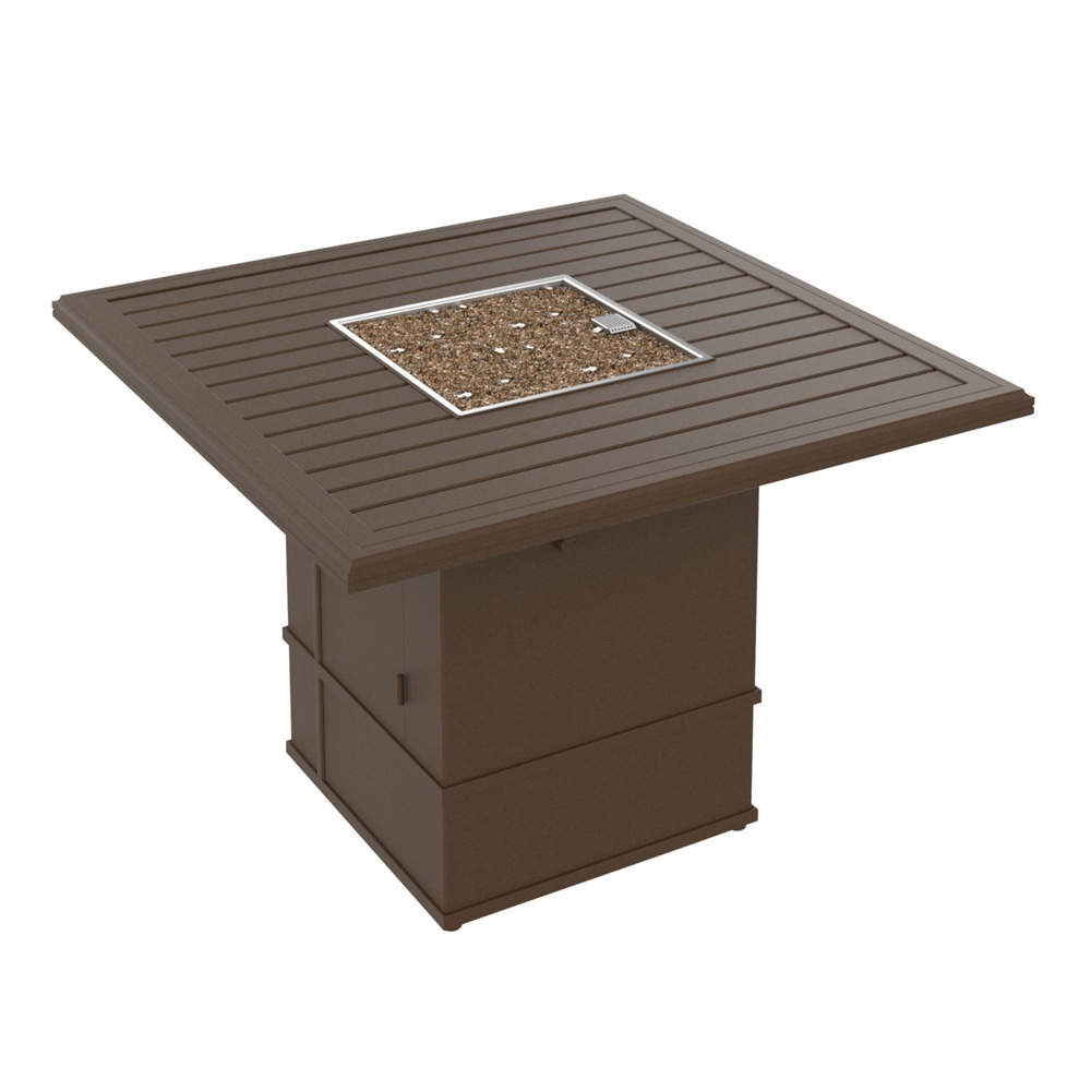 Fire Pit Riser Counter Height Square Fire Pit Riser for 24