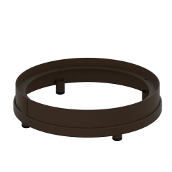 Tropitone Dining Height Round Fire Pit Riser for 15 1/2" Round Base - RFP16RSR-28