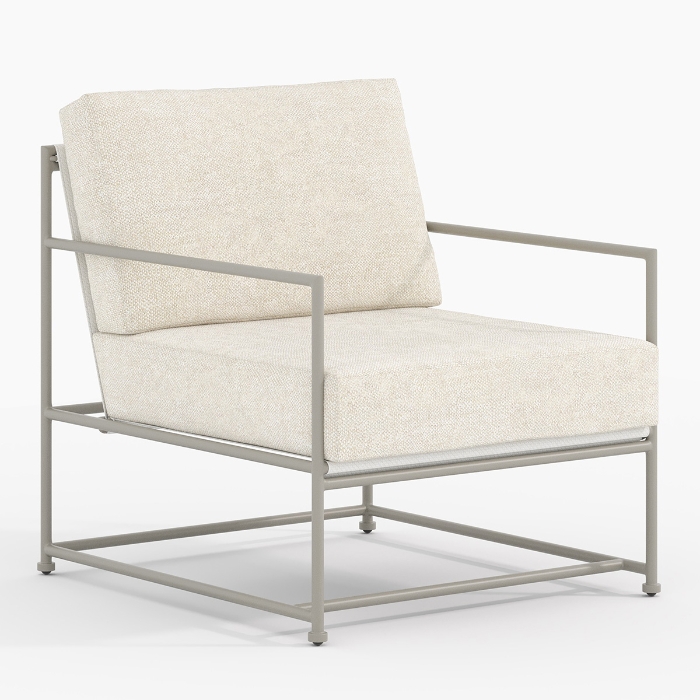 Tropitone Glendale Cushion Lounge Chair