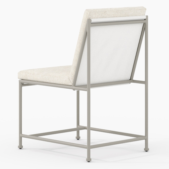 Glendale Cushion Side Chair back