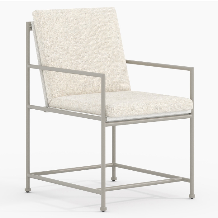 Tropitone Glendale Cushion Dining Chair - 372437